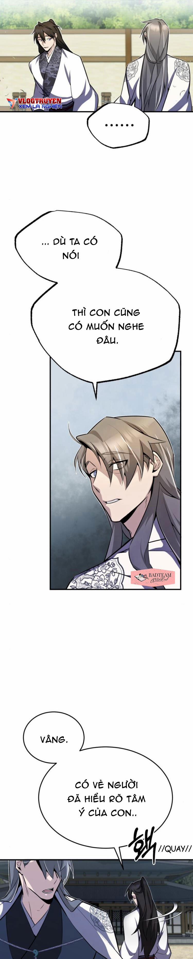 Giảng Sư Đứng Đầu, Baek Sư Phụ 6 trang 3