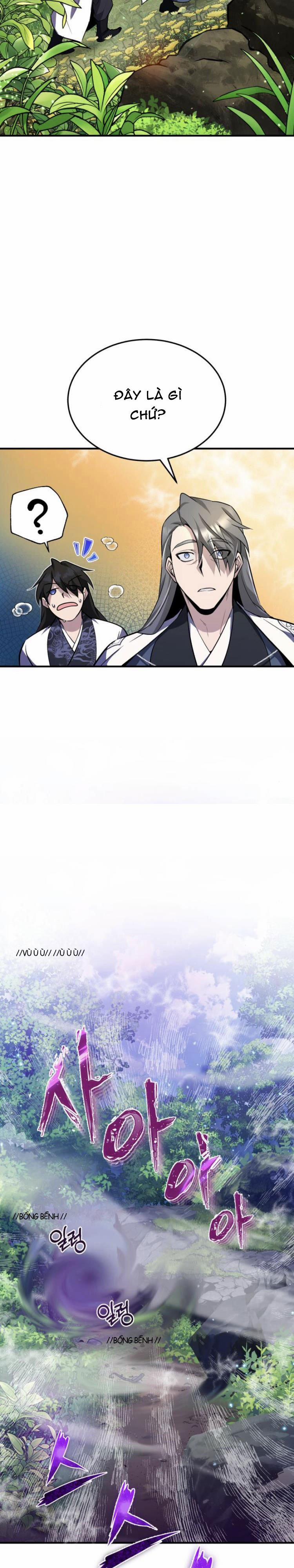 Giảng Sư Đứng Đầu, Baek Sư Phụ 6 trang 31