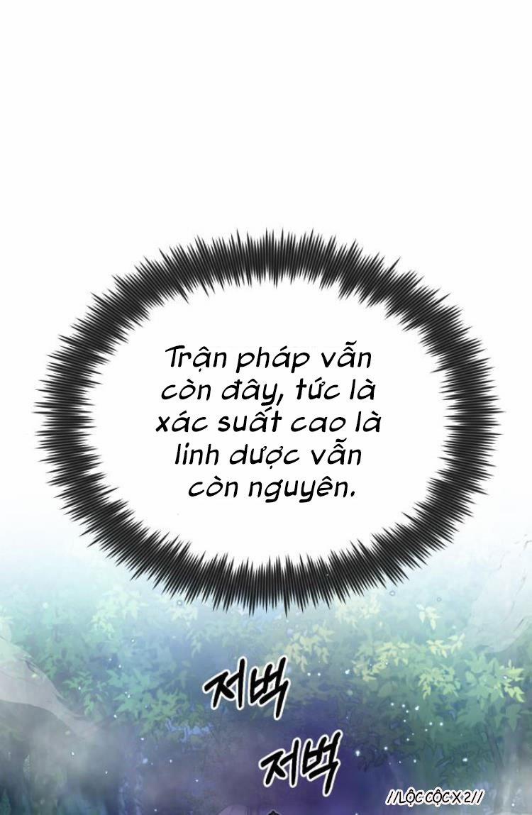 Giảng Sư Đứng Đầu, Baek Sư Phụ 6 trang 35