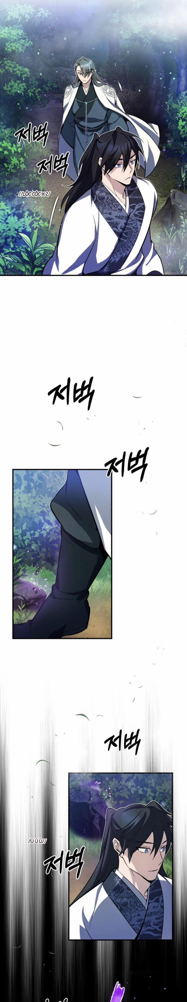 Giảng Sư Đứng Đầu, Baek Sư Phụ 6 trang 37