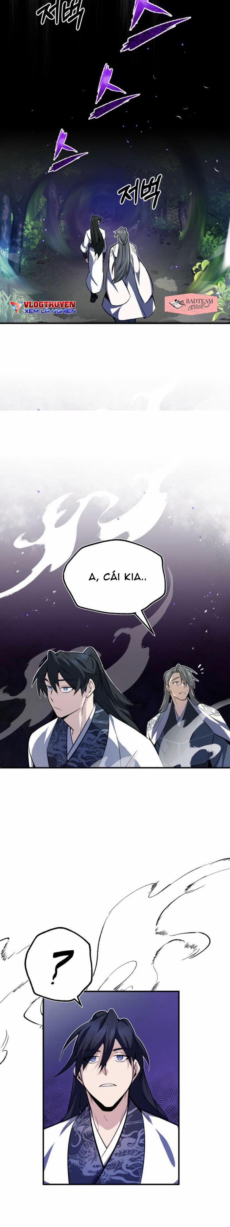 Giảng Sư Đứng Đầu, Baek Sư Phụ 6 trang 38