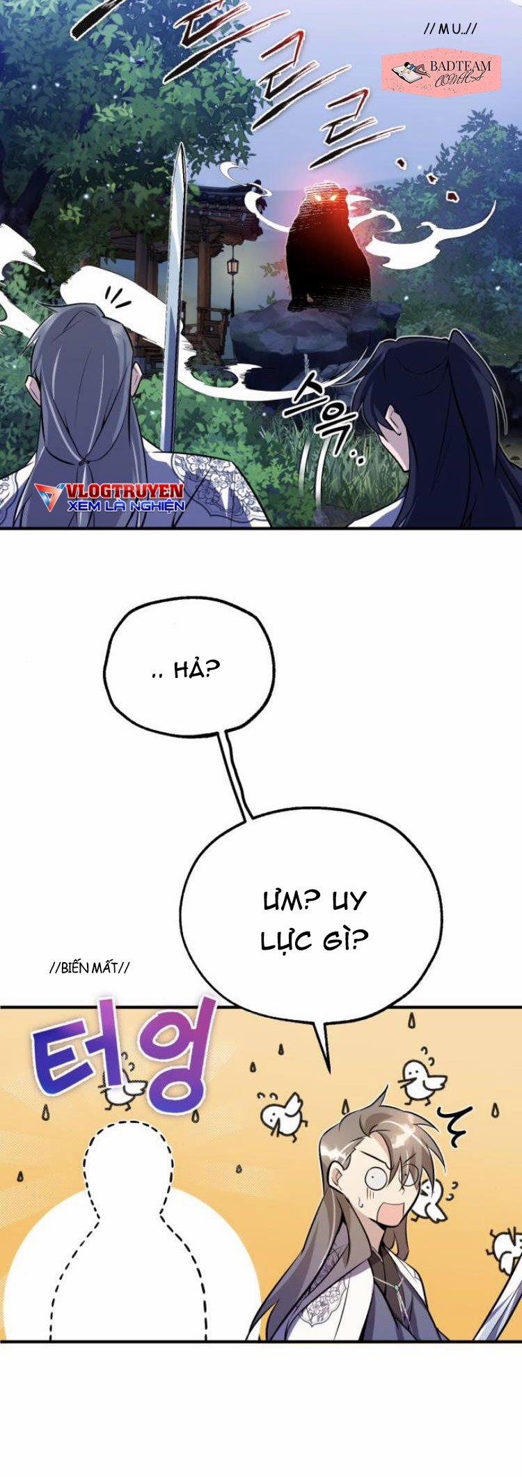 Giảng Sư Đứng Đầu, Baek Sư Phụ 6 trang 43