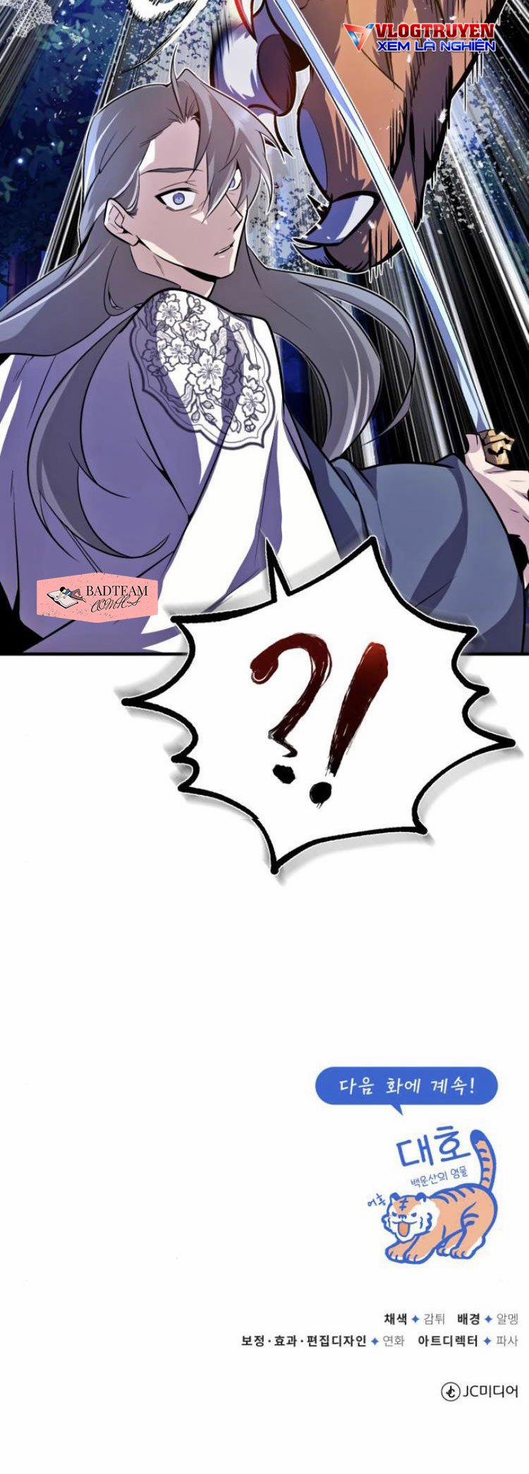 Giảng Sư Đứng Đầu, Baek Sư Phụ 6 trang 45