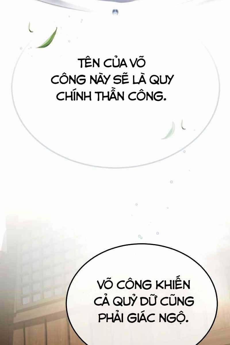 Giảng Sư Đứng Đầu, Baek Sư Phụ 66 trang 111