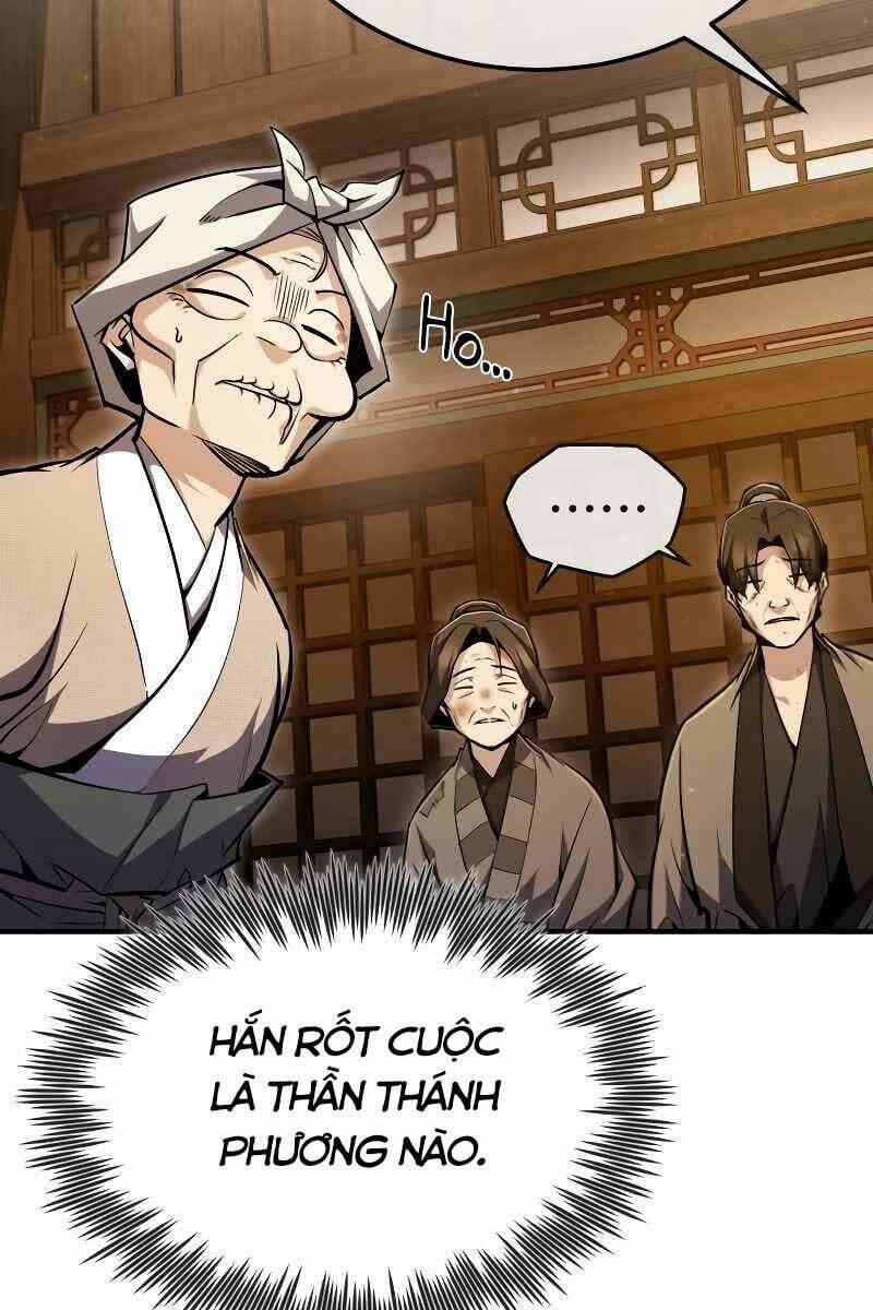 Giảng Sư Đứng Đầu, Baek Sư Phụ 66 trang 112