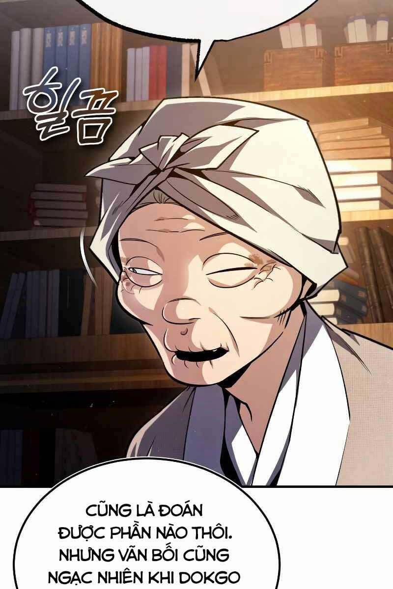 Giảng Sư Đứng Đầu, Baek Sư Phụ 66 trang 118