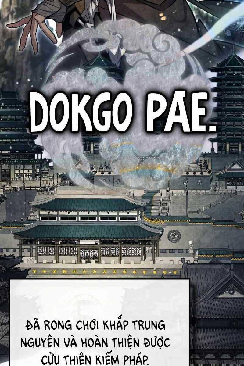 Giảng Sư Đứng Đầu, Baek Sư Phụ 66 trang 125