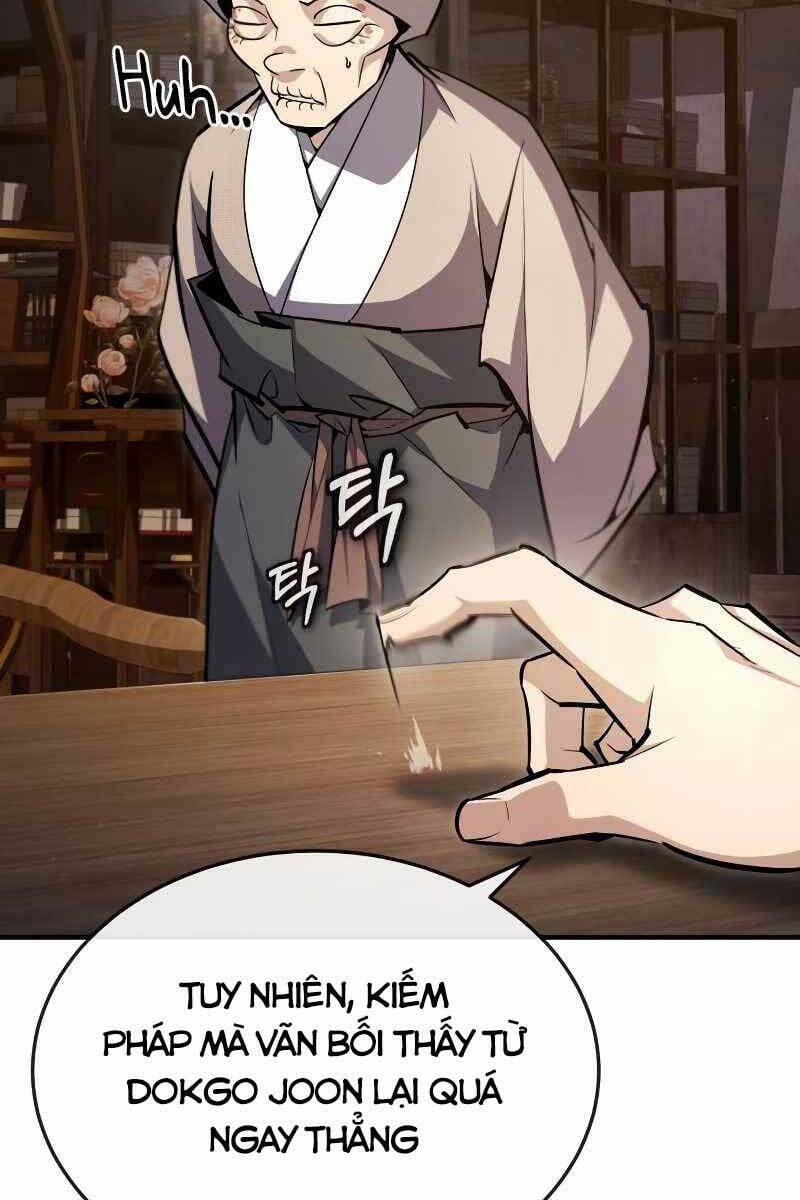 Giảng Sư Đứng Đầu, Baek Sư Phụ 66 trang 132