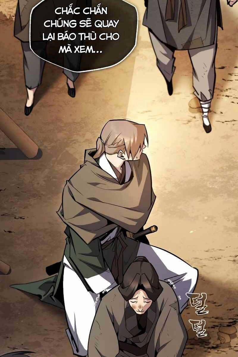 Giảng Sư Đứng Đầu, Baek Sư Phụ 66 trang 51
