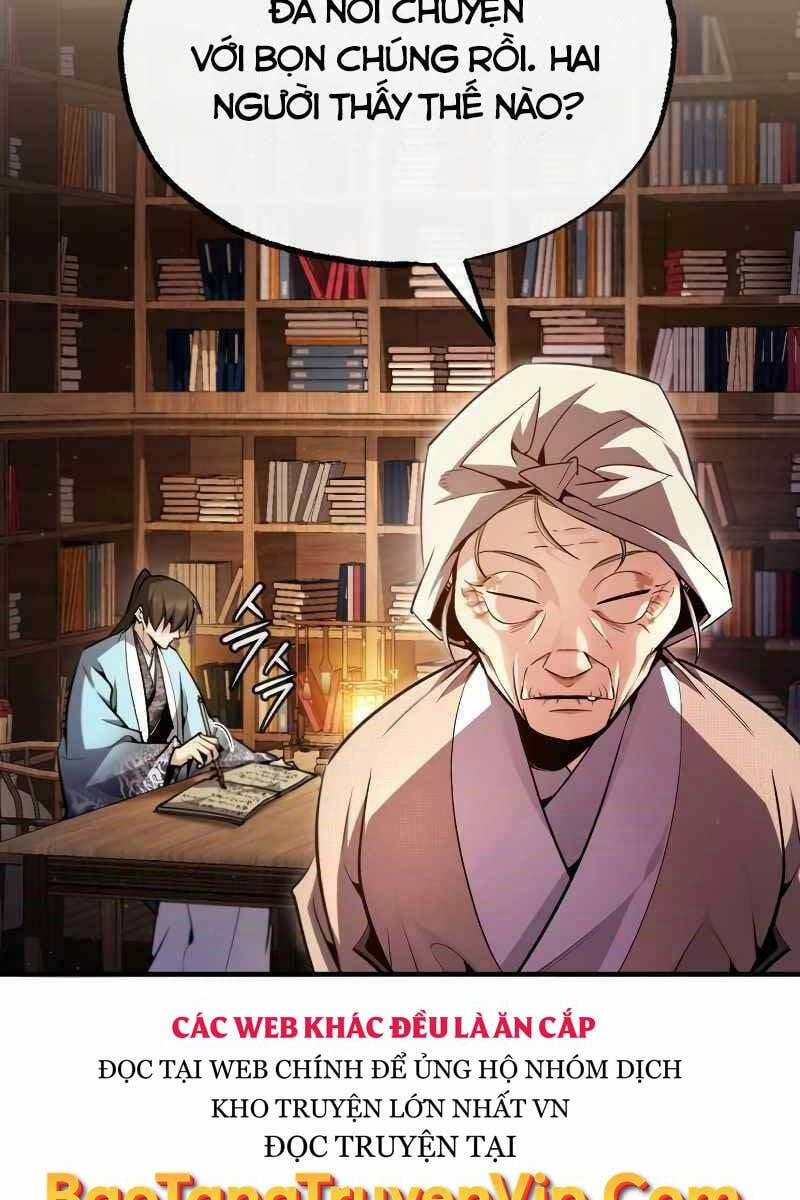Giảng Sư Đứng Đầu, Baek Sư Phụ 66 trang 96