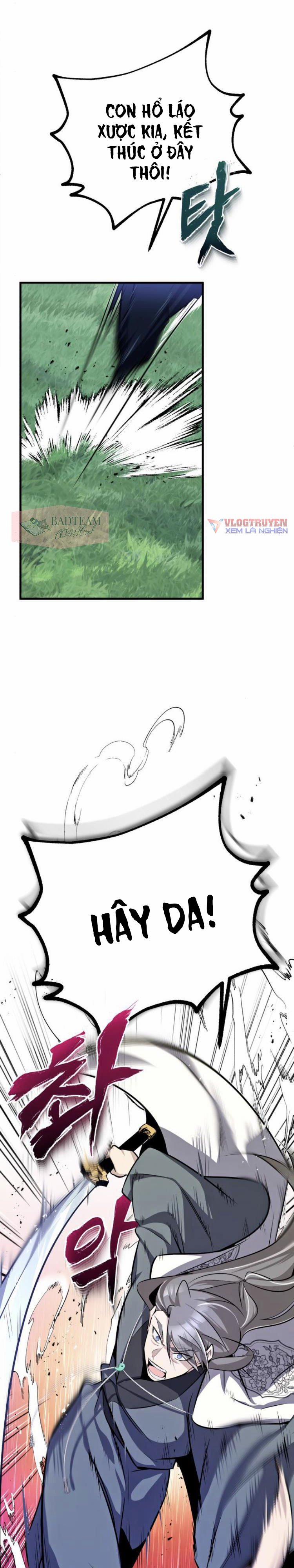 Giảng Sư Đứng Đầu, Baek Sư Phụ 7 trang 11