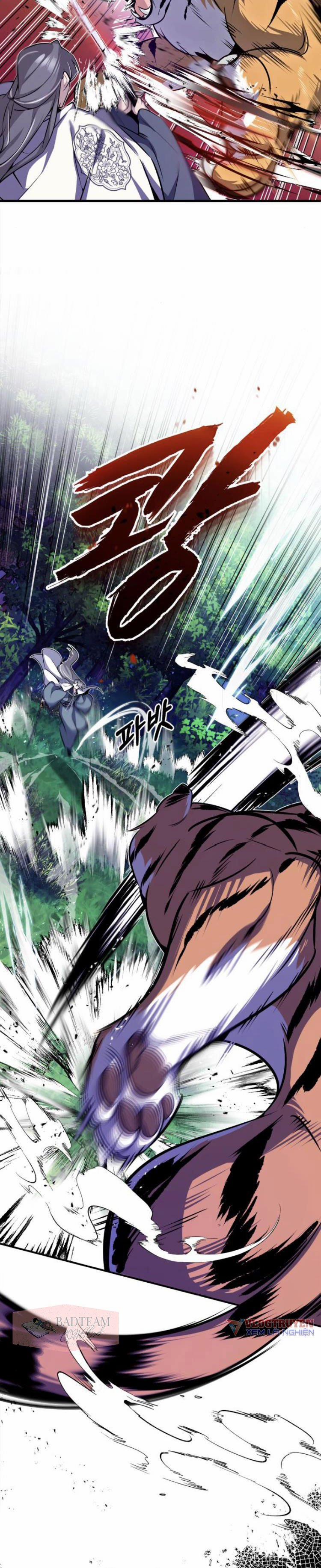 Giảng Sư Đứng Đầu, Baek Sư Phụ 7 trang 13