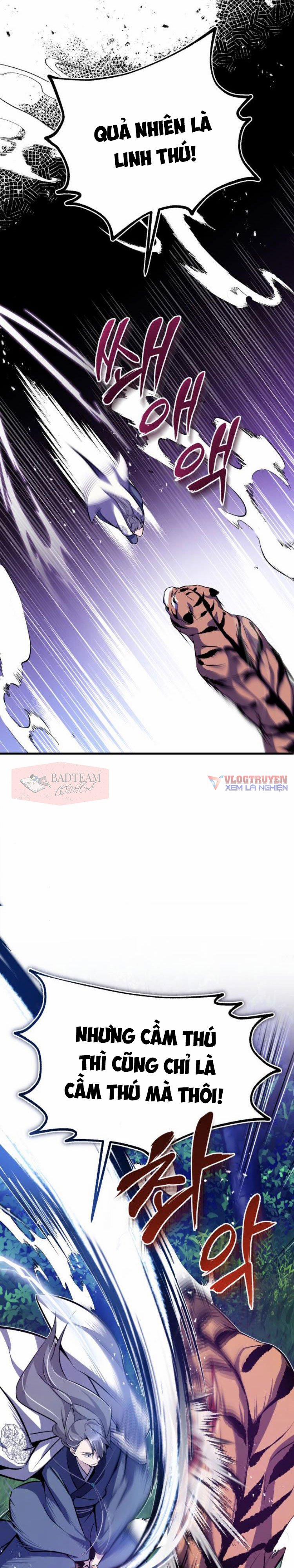 Giảng Sư Đứng Đầu, Baek Sư Phụ 7 trang 14