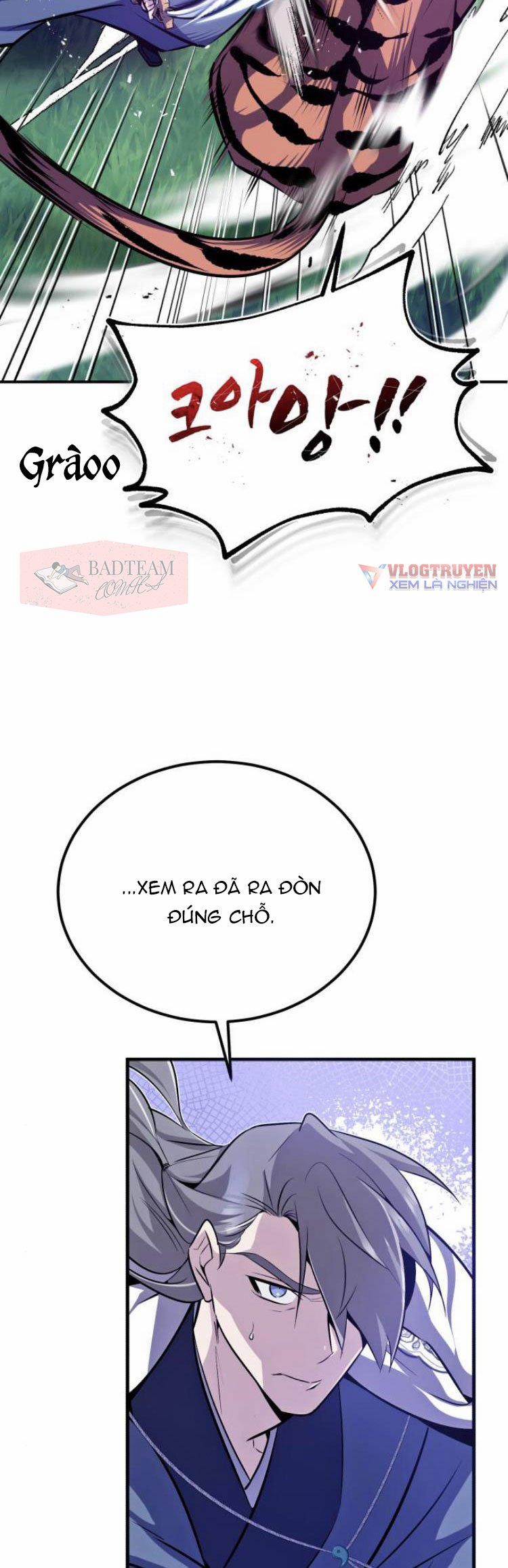 Giảng Sư Đứng Đầu, Baek Sư Phụ 7 trang 15