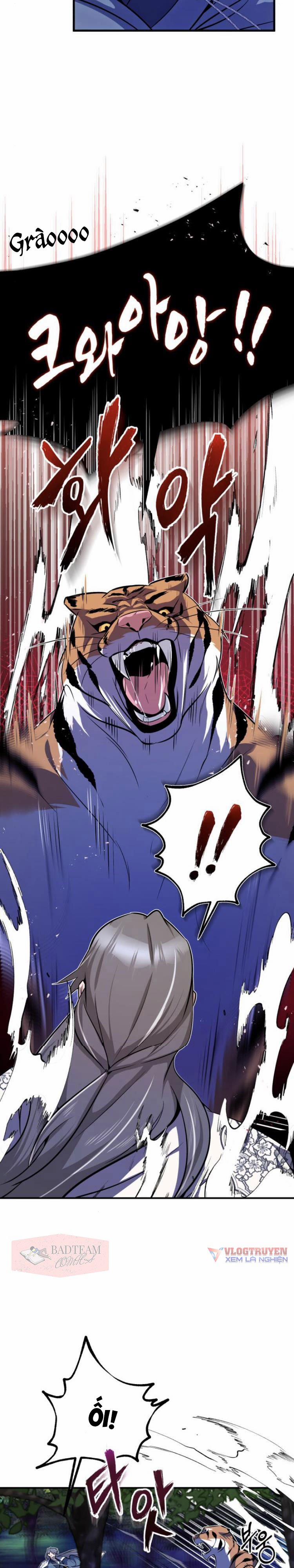 Giảng Sư Đứng Đầu, Baek Sư Phụ 7 trang 16