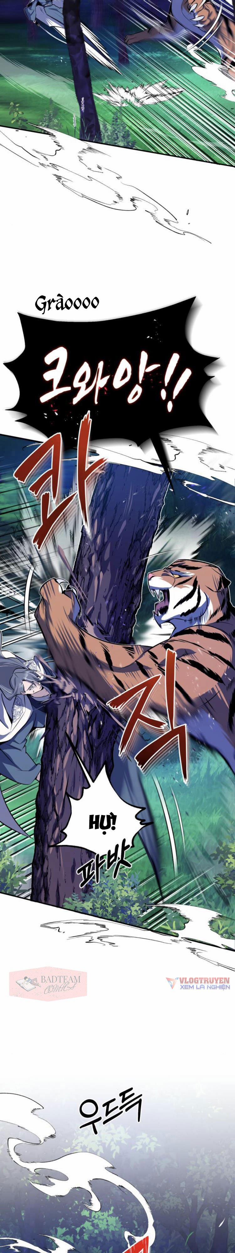 Giảng Sư Đứng Đầu, Baek Sư Phụ 7 trang 17