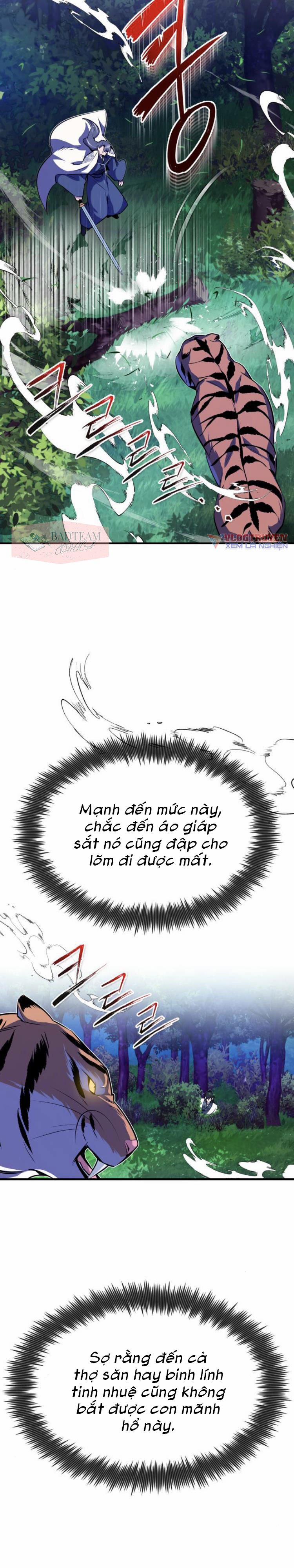 Giảng Sư Đứng Đầu, Baek Sư Phụ 7 trang 18