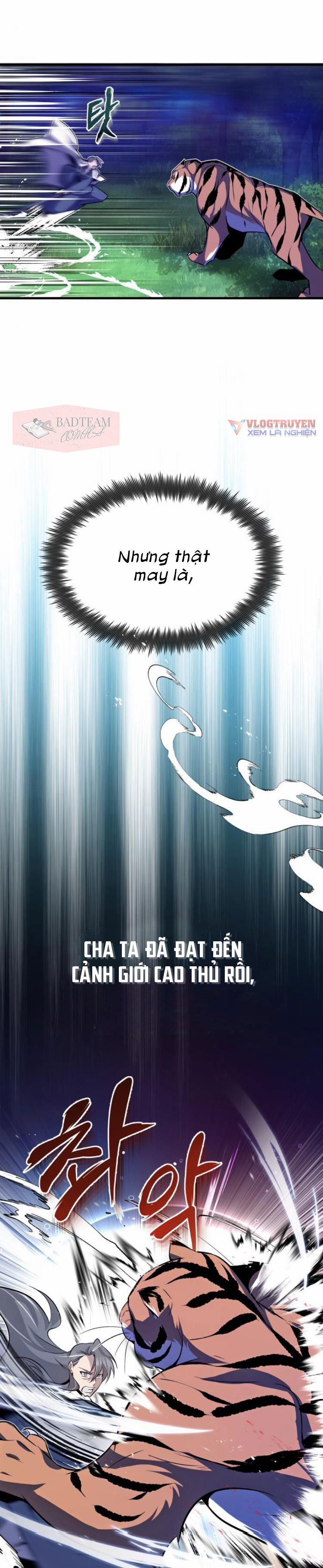 Giảng Sư Đứng Đầu, Baek Sư Phụ 7 trang 19