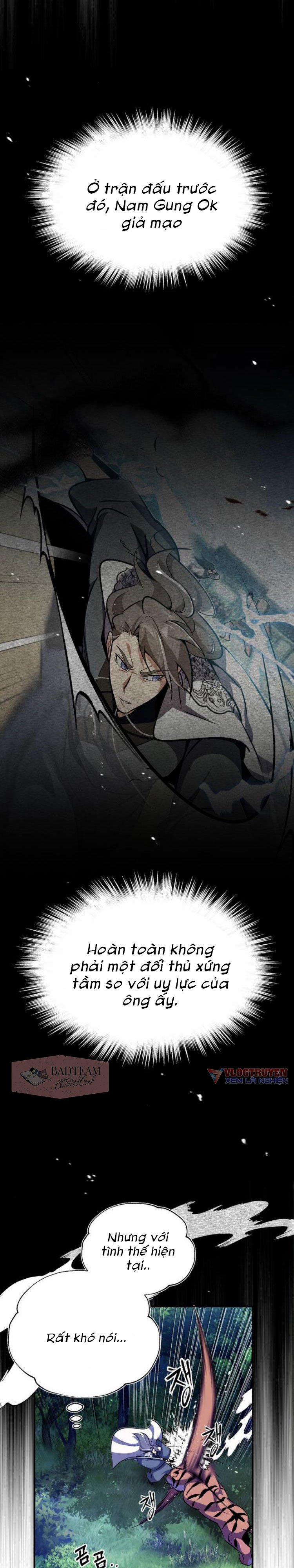 Giảng Sư Đứng Đầu, Baek Sư Phụ 7 trang 21