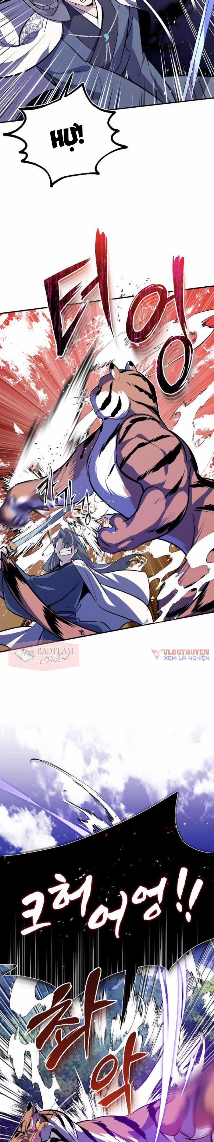 Giảng Sư Đứng Đầu, Baek Sư Phụ 7 trang 25