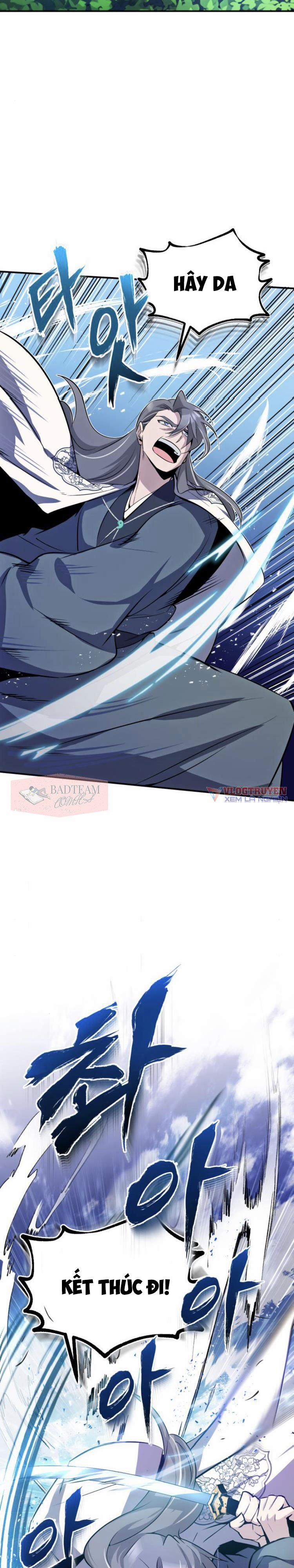 Giảng Sư Đứng Đầu, Baek Sư Phụ 7 trang 28