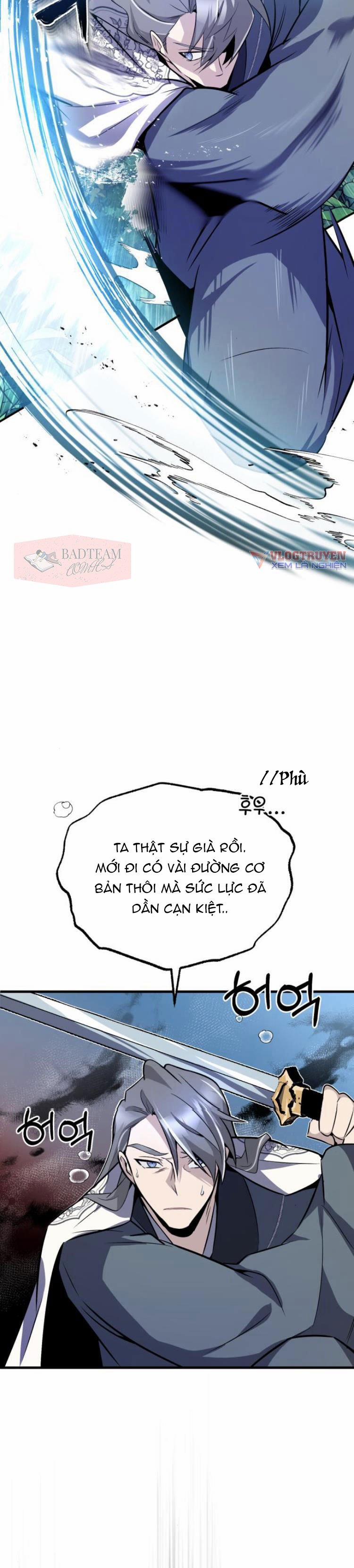 Giảng Sư Đứng Đầu, Baek Sư Phụ 7 trang 29