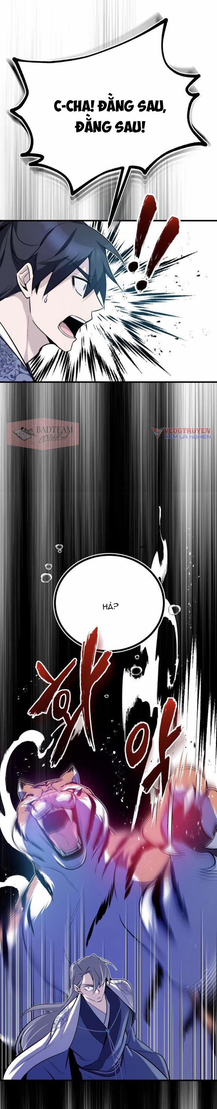 Giảng Sư Đứng Đầu, Baek Sư Phụ 7 trang 30