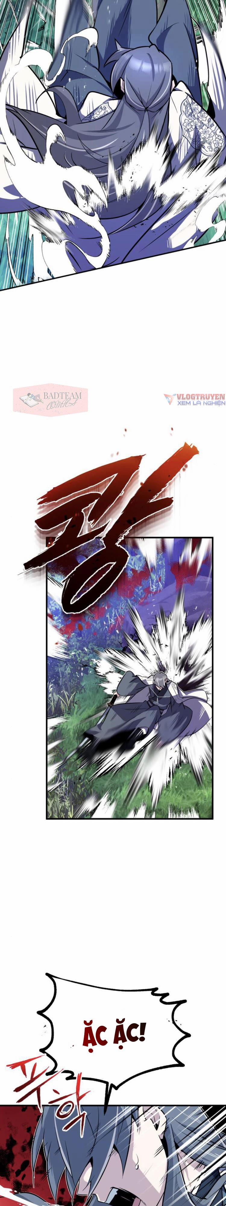 Giảng Sư Đứng Đầu, Baek Sư Phụ 7 trang 32