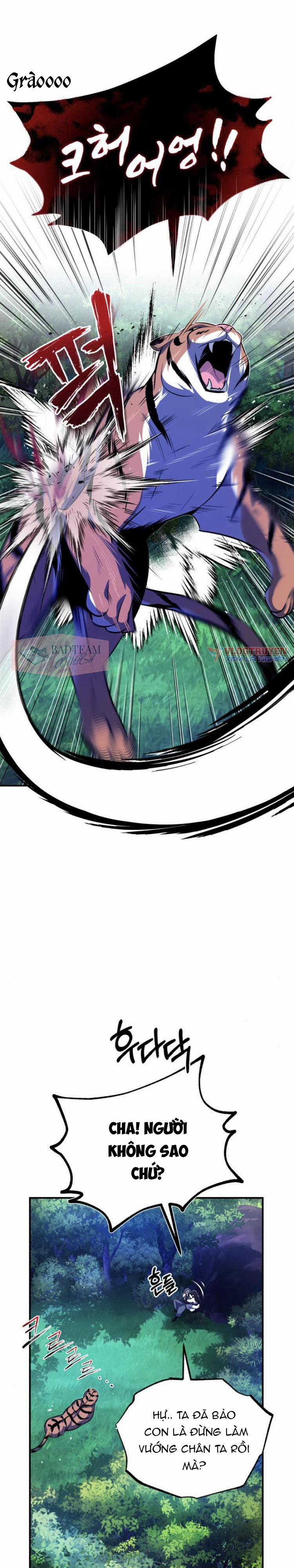 Giảng Sư Đứng Đầu, Baek Sư Phụ 7 trang 34