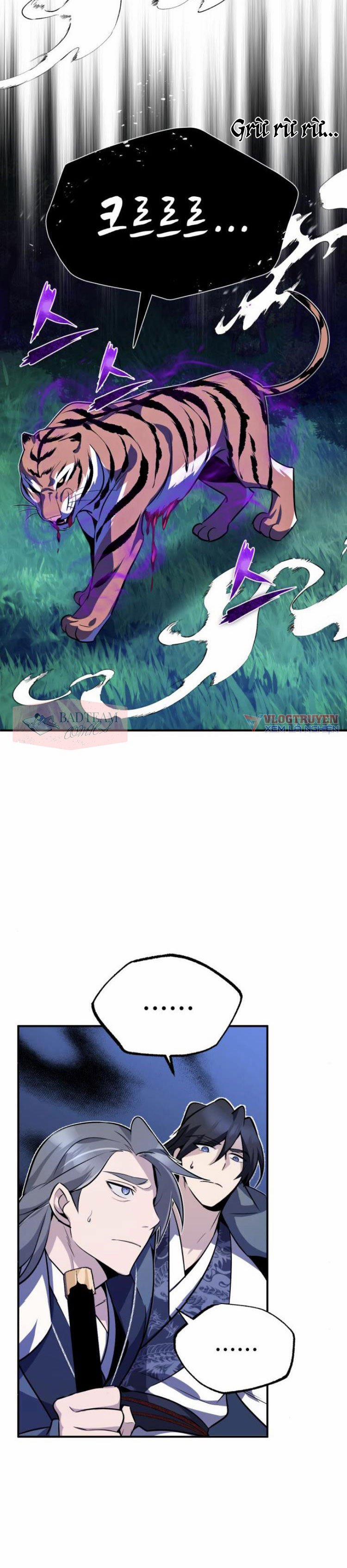 Giảng Sư Đứng Đầu, Baek Sư Phụ 7 trang 37