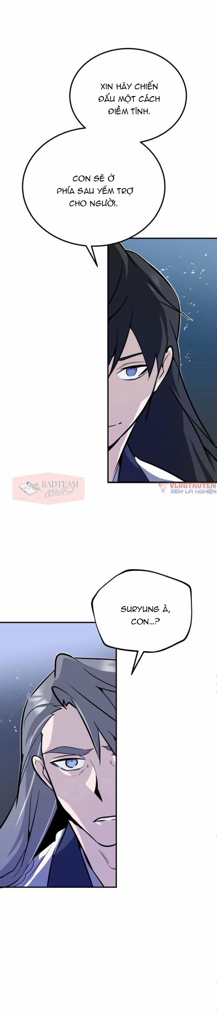 Giảng Sư Đứng Đầu, Baek Sư Phụ 7 trang 38