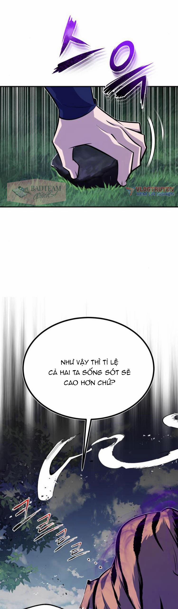 Giảng Sư Đứng Đầu, Baek Sư Phụ 7 trang 39