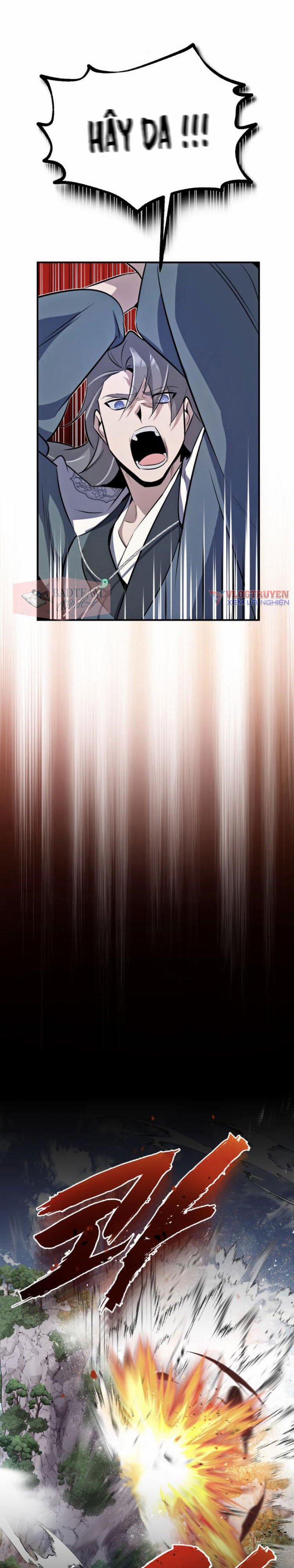 Giảng Sư Đứng Đầu, Baek Sư Phụ 7 trang 42