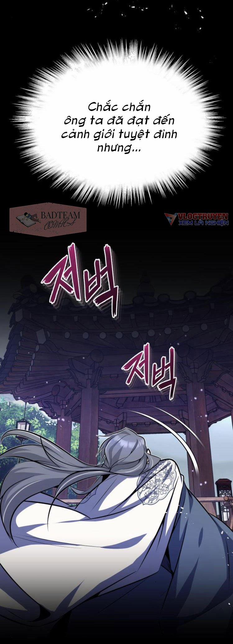 Giảng Sư Đứng Đầu, Baek Sư Phụ 7 trang 47