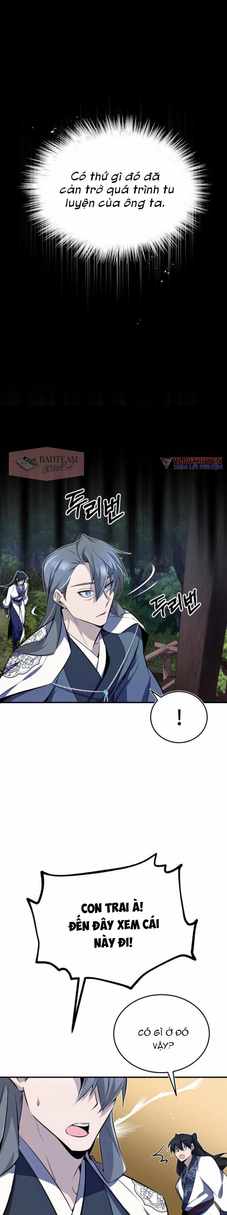 Giảng Sư Đứng Đầu, Baek Sư Phụ 7 trang 48