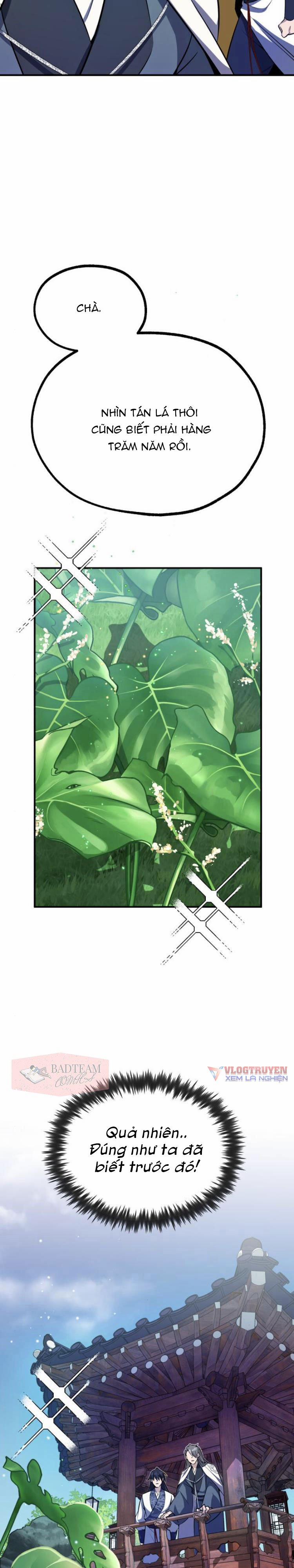 Giảng Sư Đứng Đầu, Baek Sư Phụ 7 trang 49