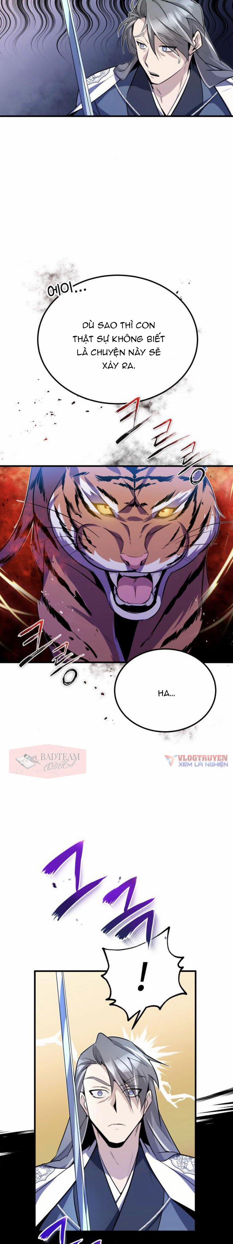 Giảng Sư Đứng Đầu, Baek Sư Phụ 7 trang 5