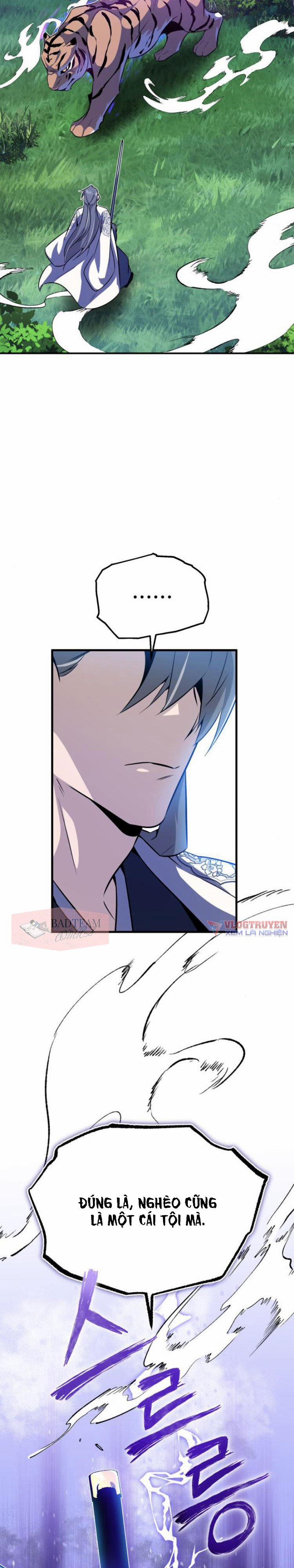 Giảng Sư Đứng Đầu, Baek Sư Phụ 7 trang 9