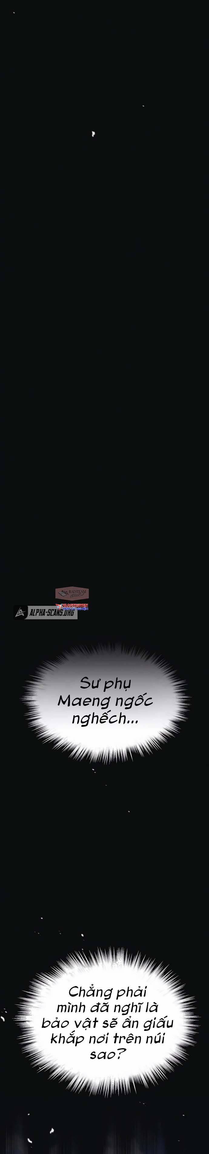 Giảng Sư Đứng Đầu, Baek Sư Phụ 8 trang 14