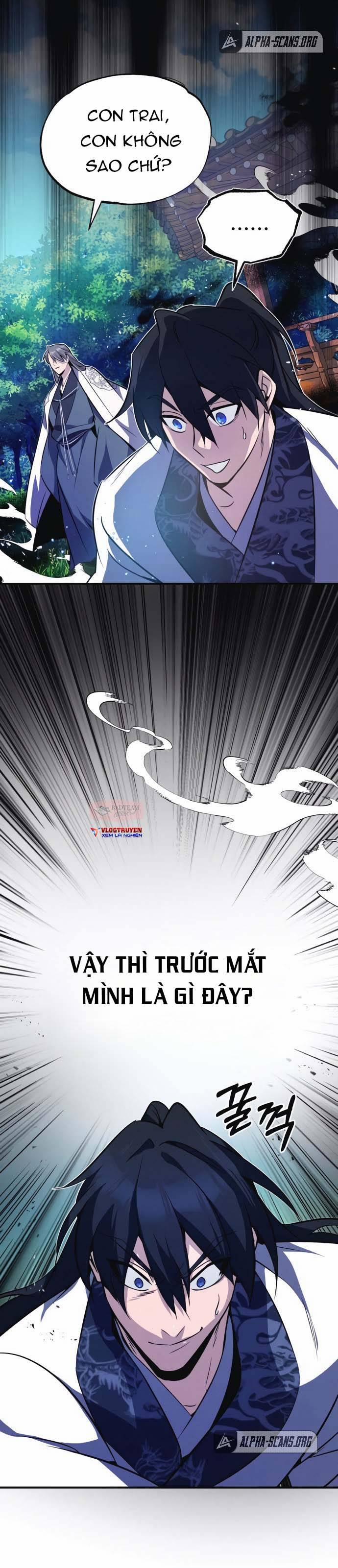 Giảng Sư Đứng Đầu, Baek Sư Phụ 8 trang 15
