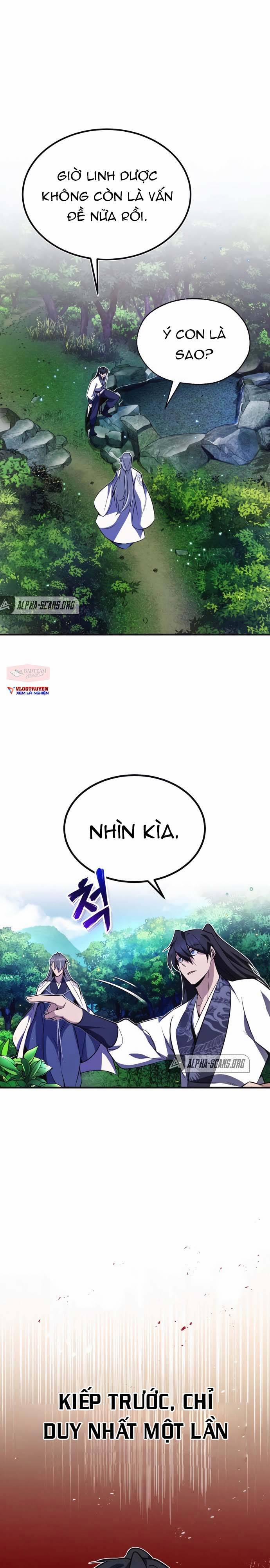 Giảng Sư Đứng Đầu, Baek Sư Phụ 8 trang 17