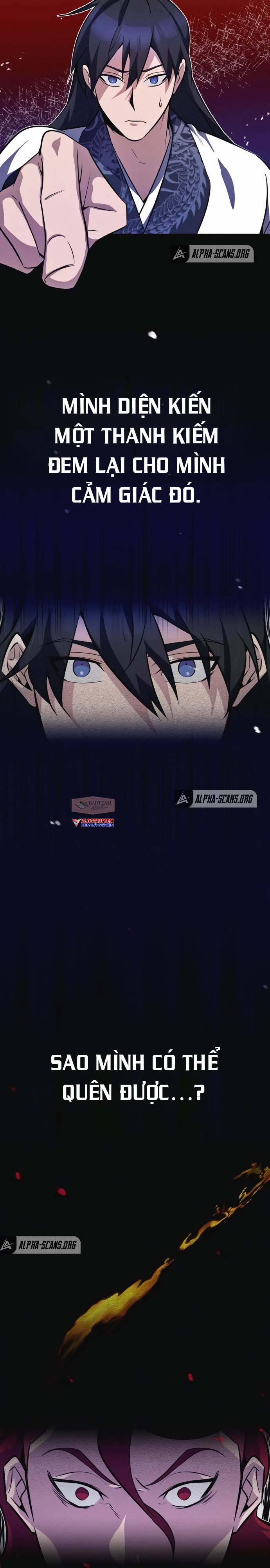 Giảng Sư Đứng Đầu, Baek Sư Phụ 8 trang 18