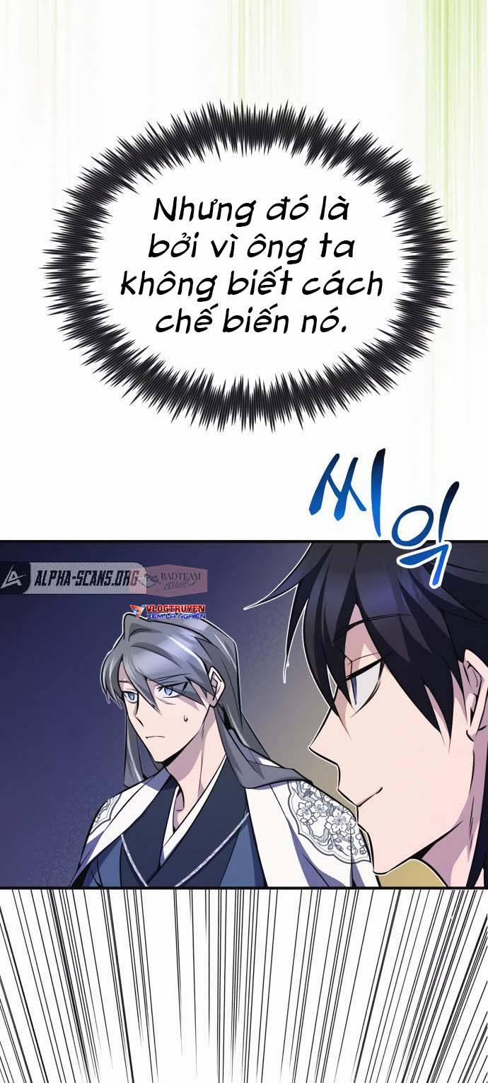 Giảng Sư Đứng Đầu, Baek Sư Phụ 8 trang 2