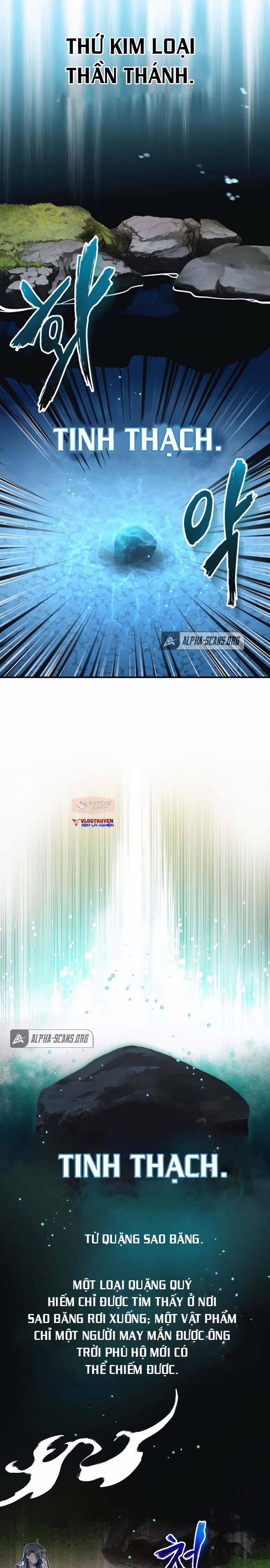 Giảng Sư Đứng Đầu, Baek Sư Phụ 8 trang 22