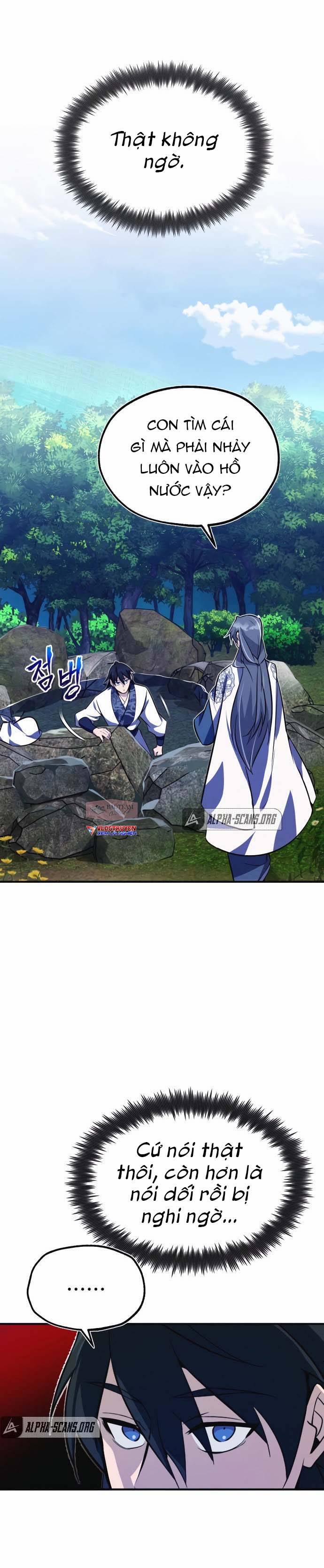 Giảng Sư Đứng Đầu, Baek Sư Phụ 8 trang 26