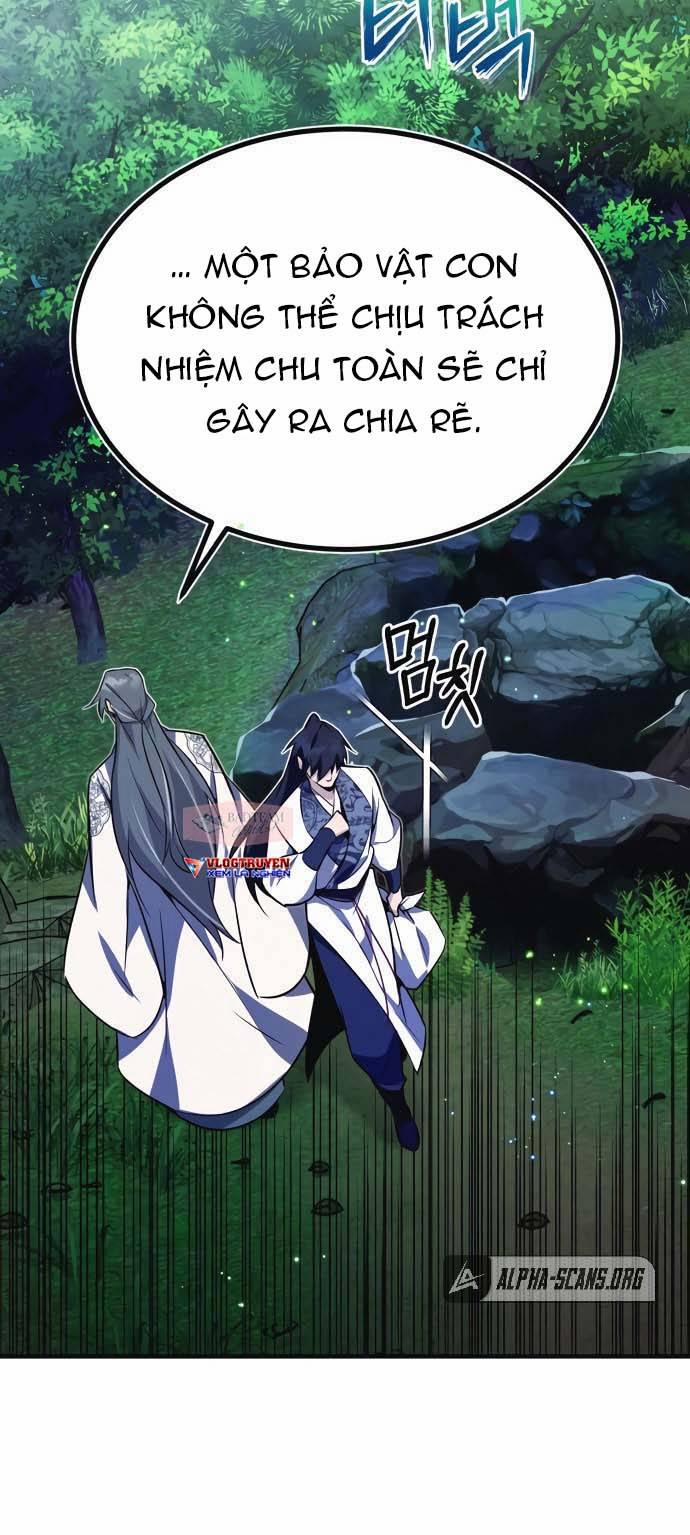 Giảng Sư Đứng Đầu, Baek Sư Phụ 8 trang 28