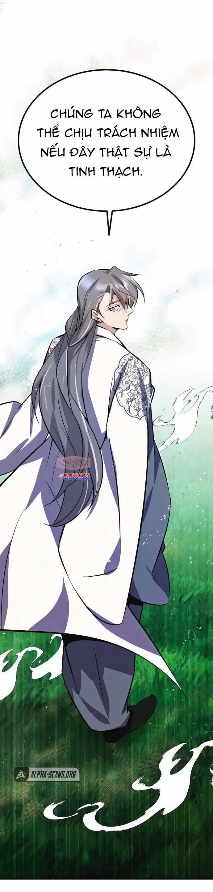 Giảng Sư Đứng Đầu, Baek Sư Phụ 8 trang 29