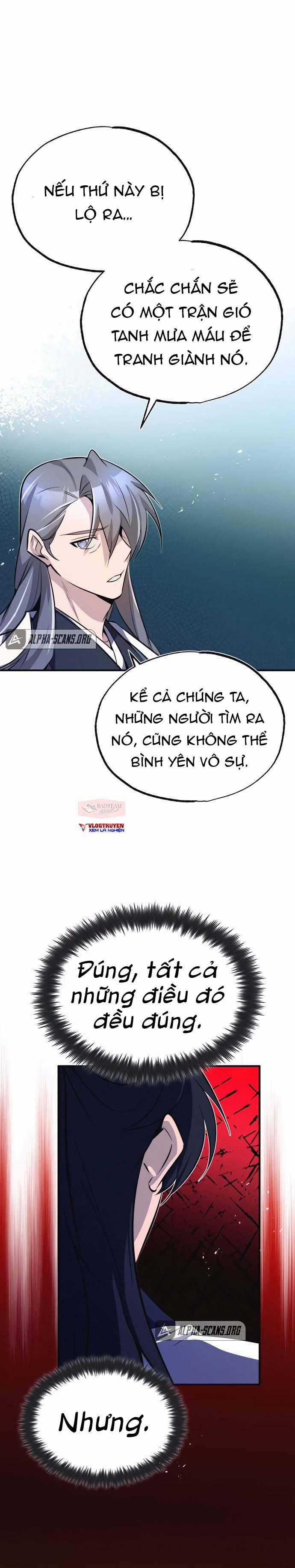 Giảng Sư Đứng Đầu, Baek Sư Phụ 8 trang 30