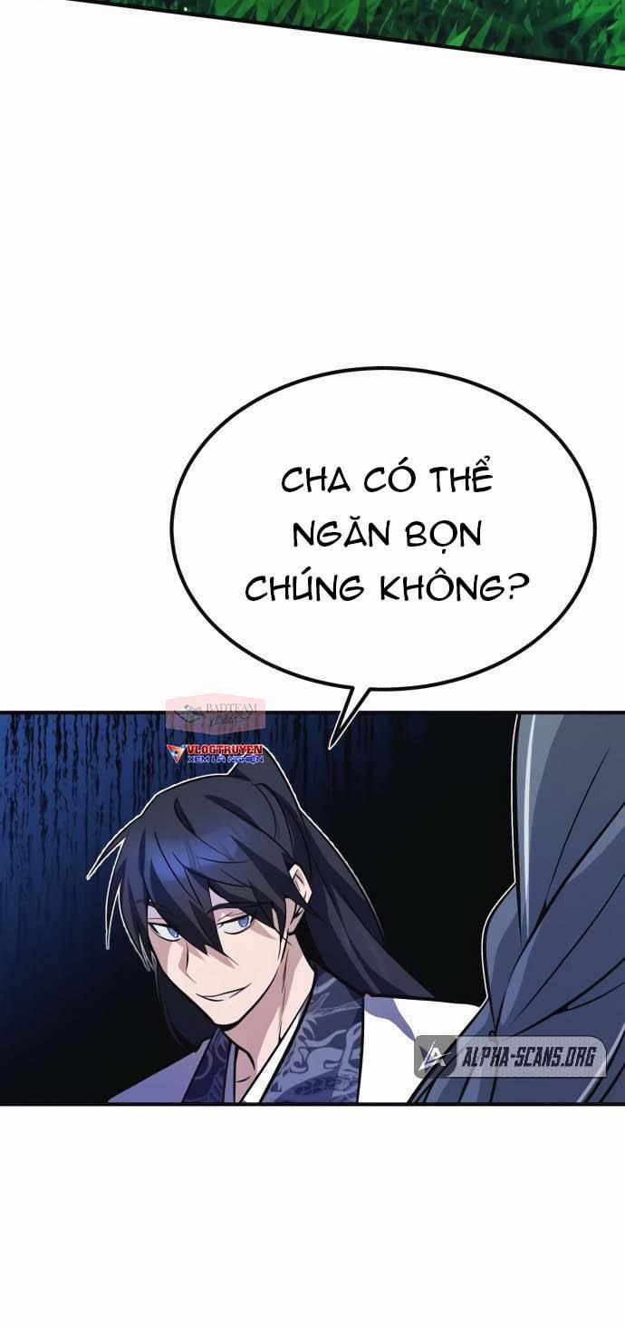 Giảng Sư Đứng Đầu, Baek Sư Phụ 8 trang 33