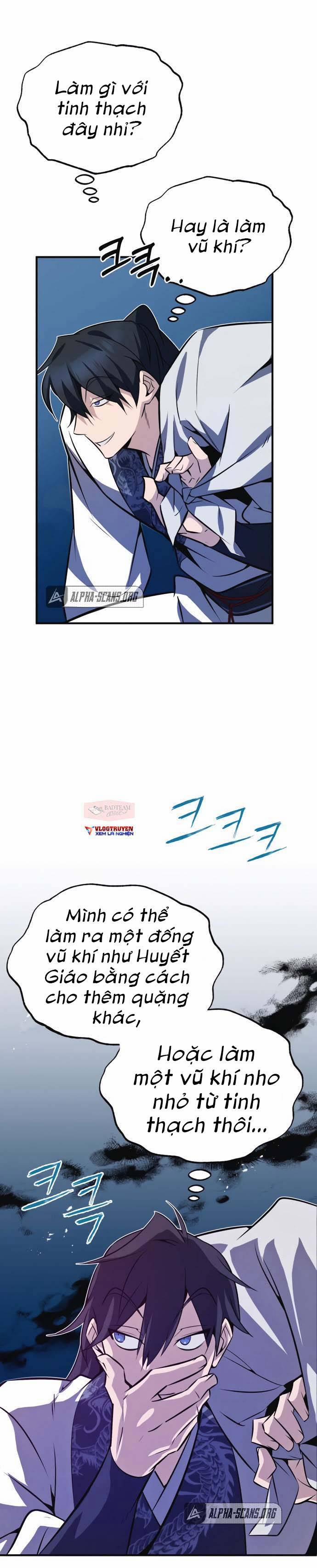 Giảng Sư Đứng Đầu, Baek Sư Phụ 8 trang 37